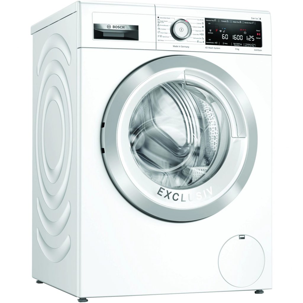 Bosch WAX32MH1BY